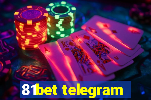 81bet telegram